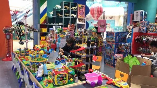开儿童玩具加盟店赚钱吗？怎么样？求解