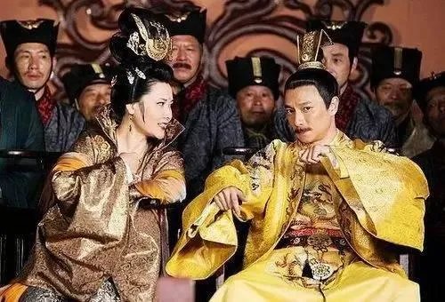 李显的儿子是谁