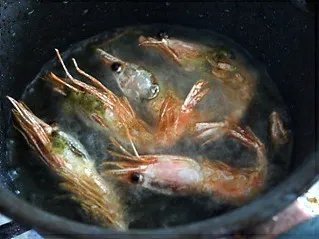 透明虾怎么做
