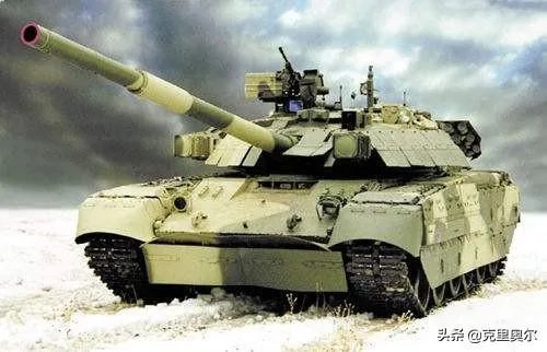 有人说世界上绝大部分国家造不出坦克，为什么？