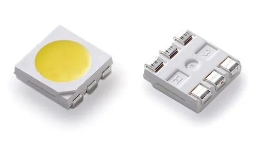 贴片led正负极判断  可别弄错了！