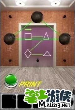 100 doors runaway攻略21至40关 100个逃亡之门攻略