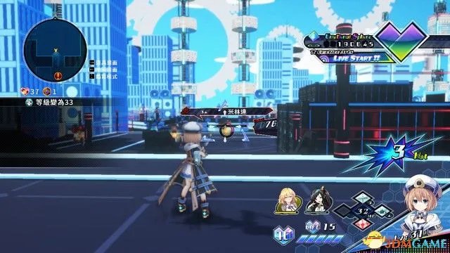 《海王星:VVV战机少女》图文攻略 全剧情流程全角色详解攻略