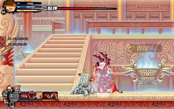 造梦西游3悟空怎么打杨戬