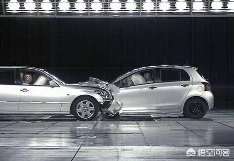 汽车碰撞试验是星级越高越安全吗？