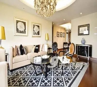 80后小主妇秀美丽家 现代简约混搭欧式奢华