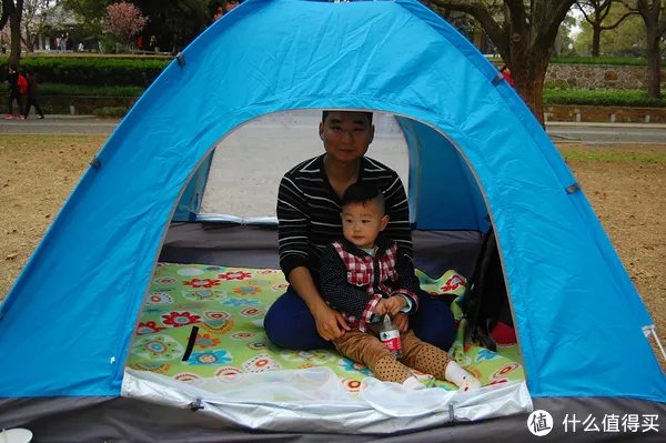 全自动帐篷入手体验