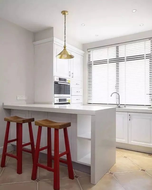 大户型新房装修，粉色背景墙清新优雅,还有单独的儿童区！