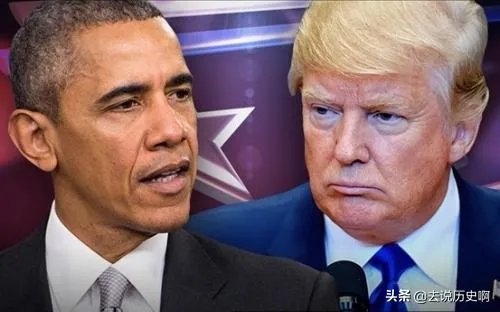 美国这些年总统越来越差，奥巴马和特朗普你更喜欢谁？为什么？