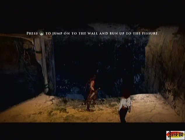 《波斯王子4重生》图文流程攻略