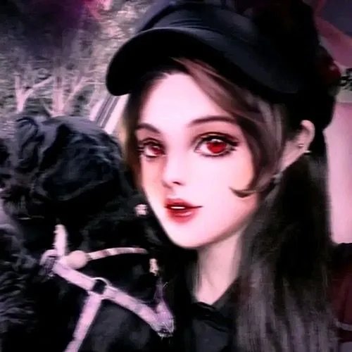 王者荣耀真人换头女生头像分享