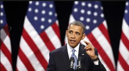 关于奥巴马告别演讲事件的介绍