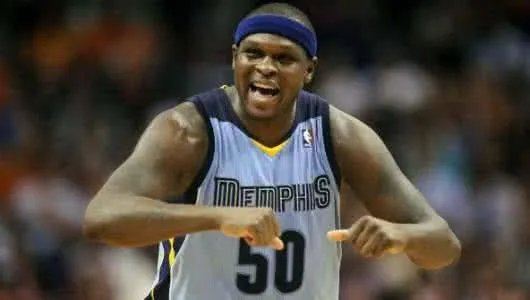 18分8篮板单挑雷霆三巨头，灰熊后悔送走兰多夫了吗？