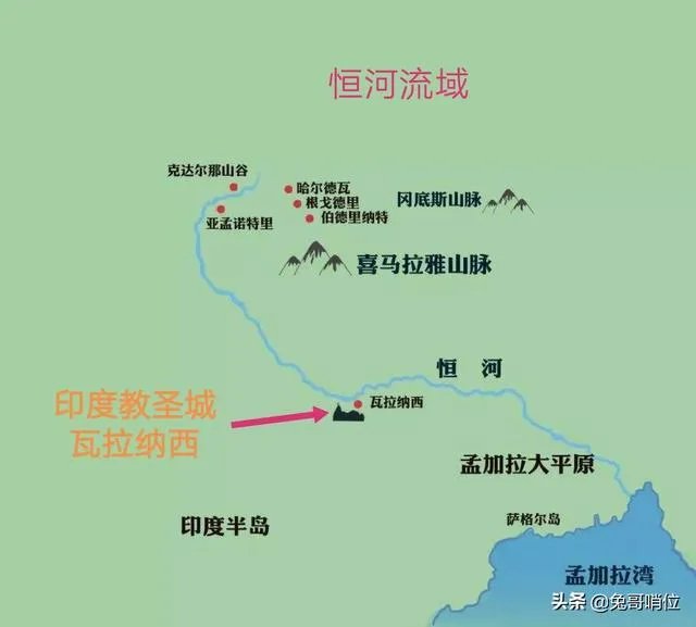 印度的恒河水葬真的对生活在恒河边的居民没有什么大的影响吗？印度政府部门允许这样的做法吗？