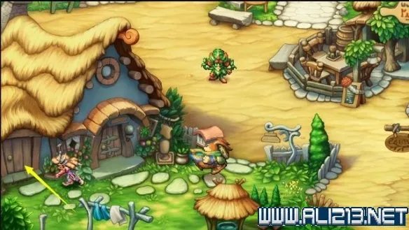 《圣剑传说玛娜传奇》全任务攻略图文详解 任务怎么触发?