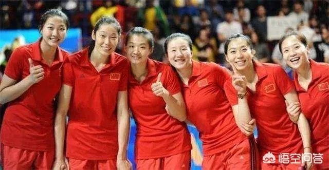 死亡之组终归只是个噱头，中国女排实力无论面对谁，都能赢下吗？