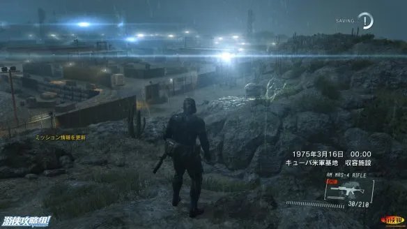 《合金装备5：原爆点》图文详细通关攻略 全任务（主线+支线任务）流程