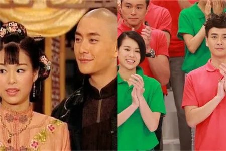 胡杏儿和黄宗泽演的电视剧 这些你都看过吗