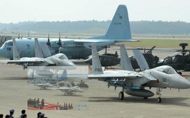 日本救援机坠毁原因查明没？