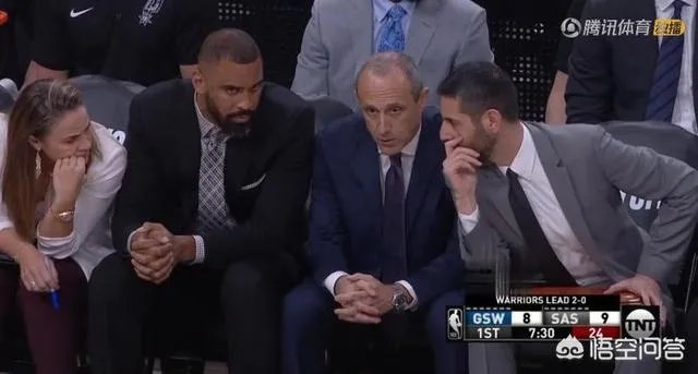 马刺波波维奇轮休，代替他执教的不是女助教贝基哈蒙，你如何评价？