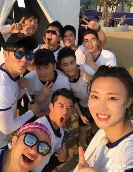 惠若琪退役不得闲,接通告录跑男,那么接下来是要出道了么?