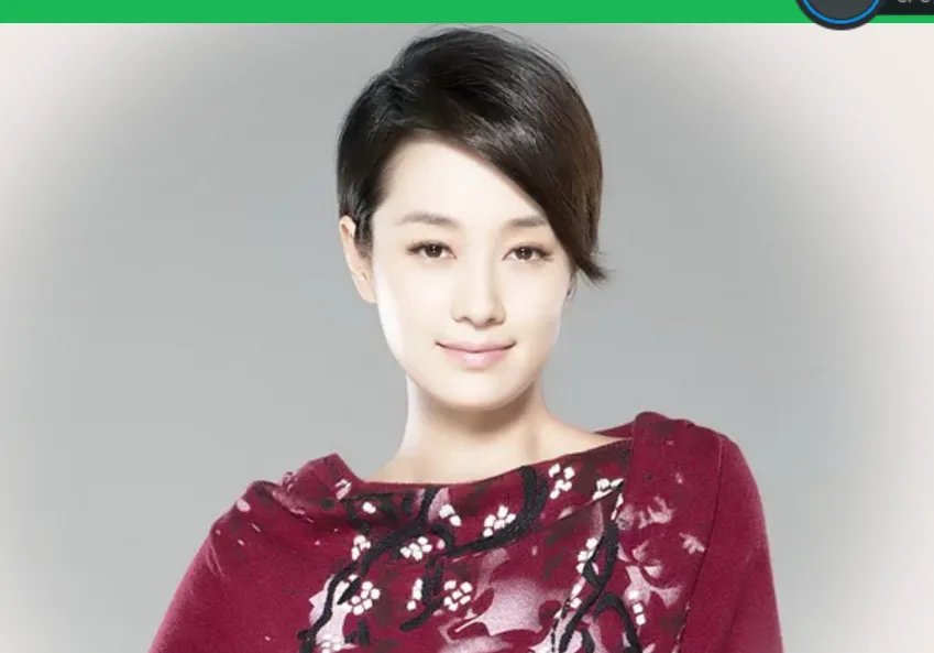 马伊琍晒素颜照网友关心她什么?