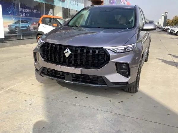 2020款新宝骏RS-7有望年内上市！1.5T榨出177马力配CVT模拟8挡