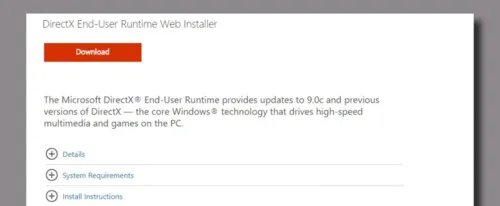 如何解决Win上“d3dx9_43.dll丢失”的问题?