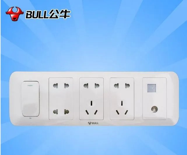 插座品牌十大排行榜 如何选购插座品牌