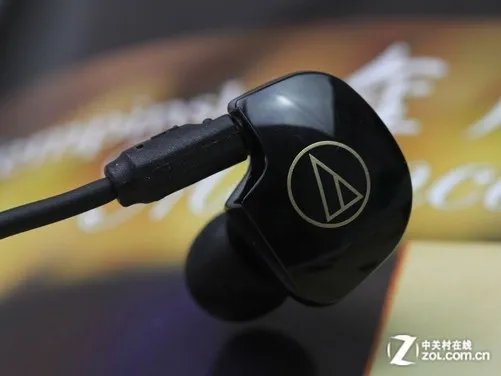 日系耳塞希望? 铁三角4单元动铁首测