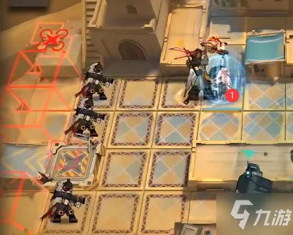 《明日方舟》明昼行动3月9日沙海遗迹8打法 沙海遗迹低配攻略3.9