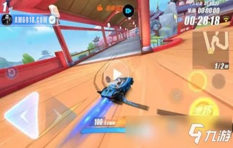 《QQ飞车手游》怎么漂移 全类型漂移技巧攻略教学