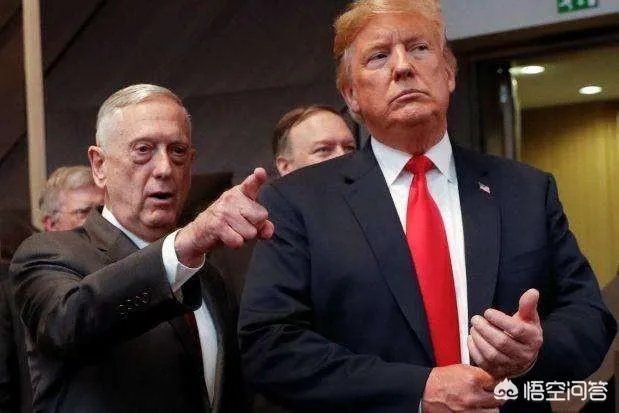 如何看特朗普最近表态称美国以后不再做世界警察了？美国是在自揭遮羞布吗？你怎么看？