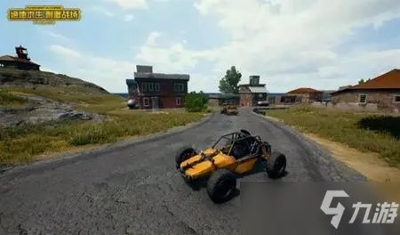 《和平精英》载具大全 有什么载具