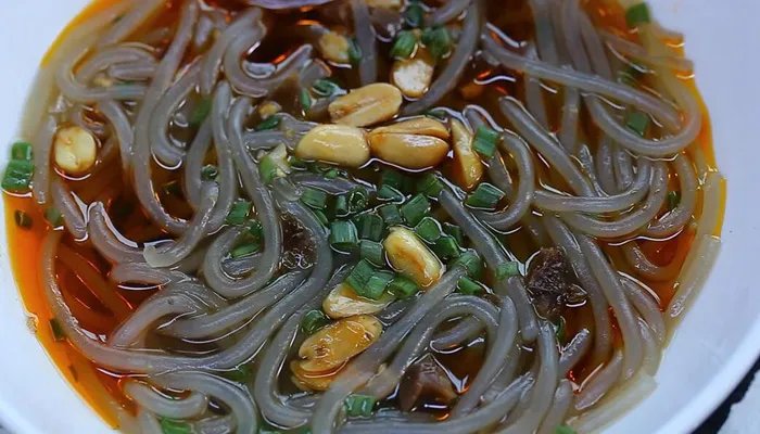 怎样做酸辣粉 重庆酸辣粉的做法