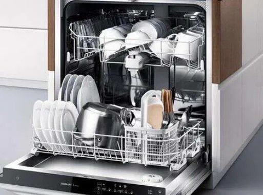 洗碗机怎么排水