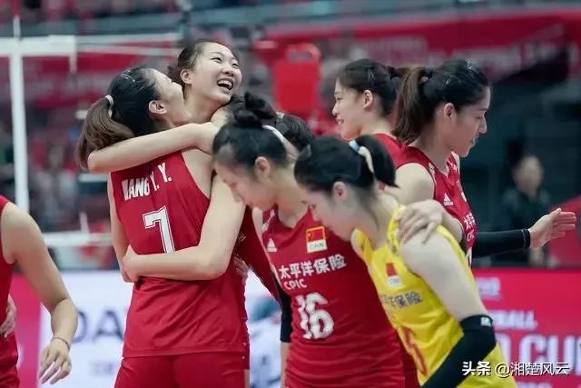 死亡之组终归只是个噱头，中国女排实力无论面对谁，都能赢下吗？