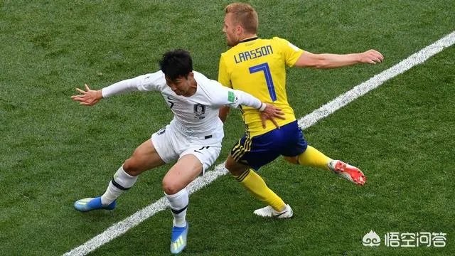 如何看待瑞典对战韩国的比赛？