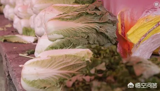 如何识别出甲醛白菜?
