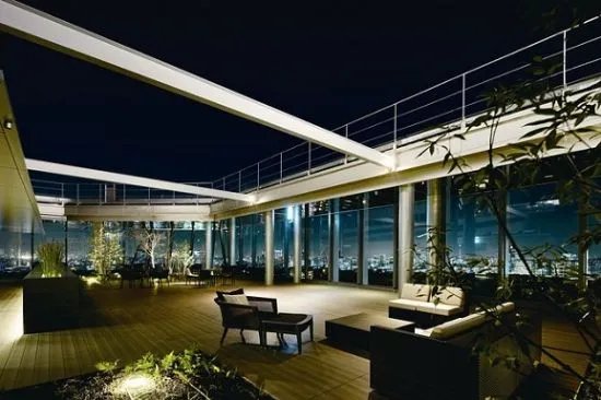 日本最贵的亿元顶层公寓内部照