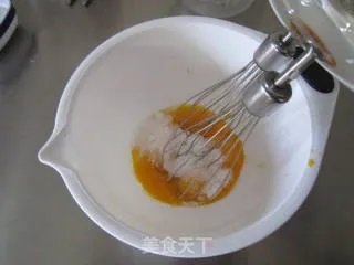 柔软的一塌糊涂--详解7寸戚风制作