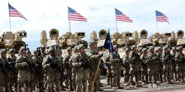 如何看待美国世界警察的称谓？