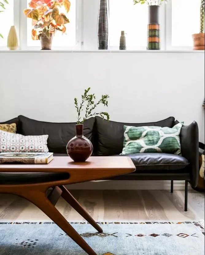 复古装修风格效果图欣赏 130平米经典复古风格装修案例