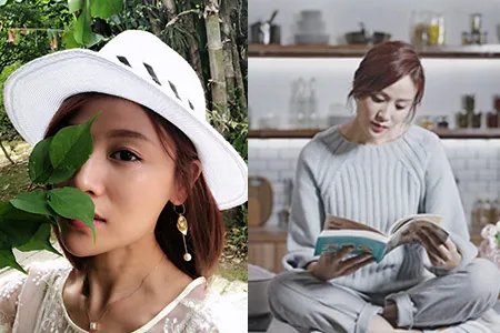 叶一茜晒练琴照被粉丝围观 亲自下厨房分享拿手菜谱