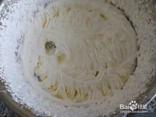 如何制作奶油小蛋糕