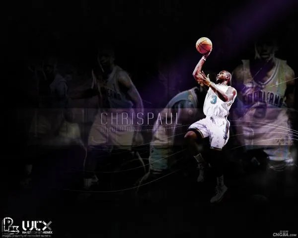 谁有克里斯保罗的高清壁纸。必须要帅！重赏啊~