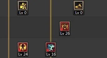 dnf86版本女气功刷图加点?