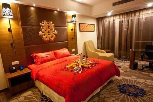 结婚布置新房图片2017  结婚新房如何布置好看