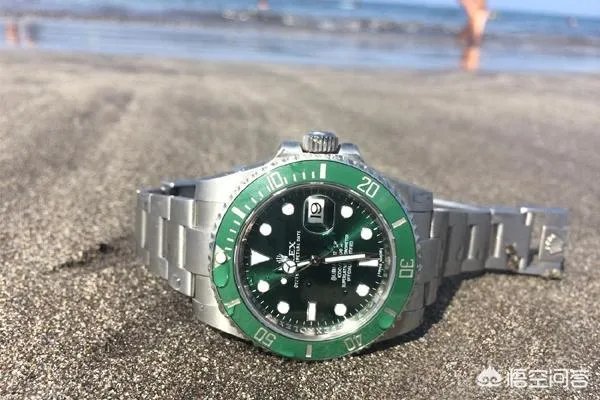 劳力士绿水鬼2022官方价