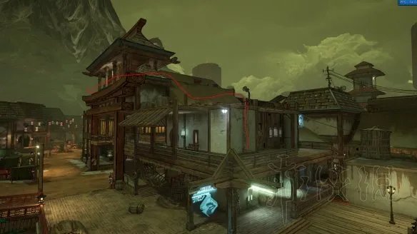 《无主之地3》dlc3全收集图文攻略 dlc3全前途光明+生物特征收集